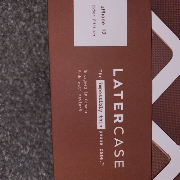 Cyber edition later case - Picture 4 of 5